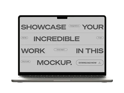 Vol 12 - Macbook Air Mockups - Transparent background 3d device laptop laptop mockup macbook air mock up mockup mockups psd ui