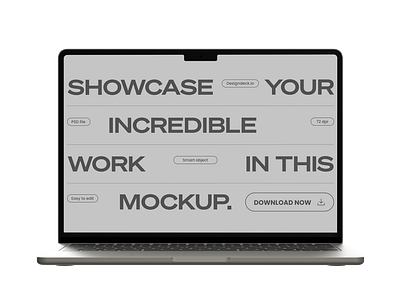 Vol 12 - Macbook Air Mockups - Transparent background 3d device laptop laptop mockup macbook air mock up mockup mockups psd ui
