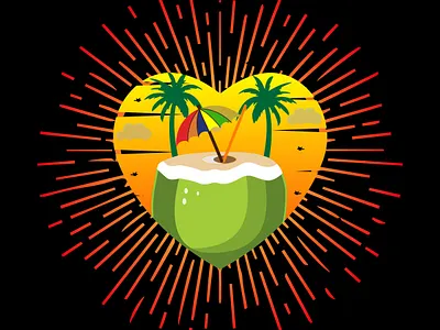 Summer t-shirt design, Beach t-shirt Design. design graphic design graphics t shirt design illustration illustrator t shirt t shirt design typography typography t shirt design