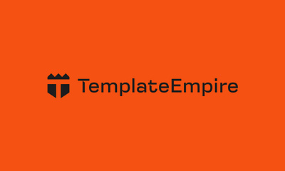 TemplateEmpire business logo logo design minimalst logo modern logo
