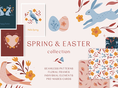 Spring & Easter collection