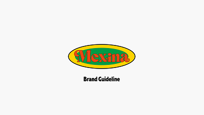 Brand Guideline Of A Restaurant brand brand guideline branding design graphic design illustration logo typography vector