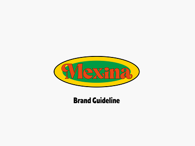 Brand Guideline Of A Restaurant brand brand guideline branding design graphic design illustration logo typography vector