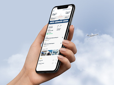 PAX App app flight mobile passenger plane