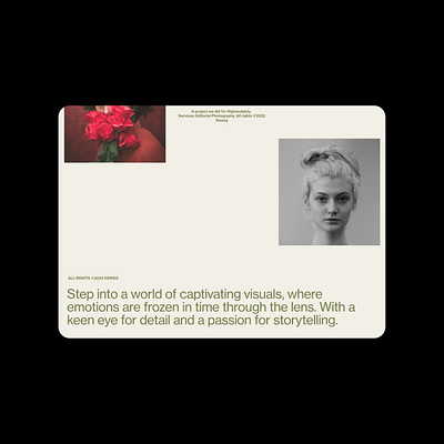 Keweg Website ui ux website