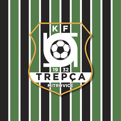 KF Trepça 1932 football kosova logo mitrovica shqiperia soccer torcida trepca trepça