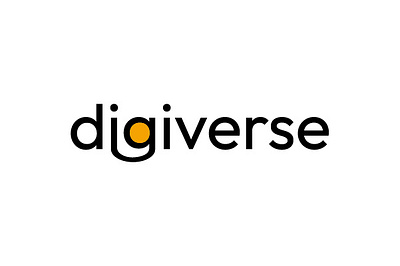 Digiverse Logo Design branding creative logo design elegant logo graphic design logo modern logo vector