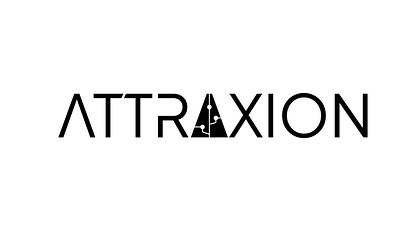 Attraxion Logo Design branding creative logo design elegant logo graphic design logo modern logo vector