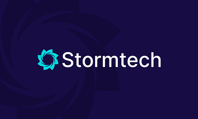 Stormtech business logo logo design minimalist logo modern logo