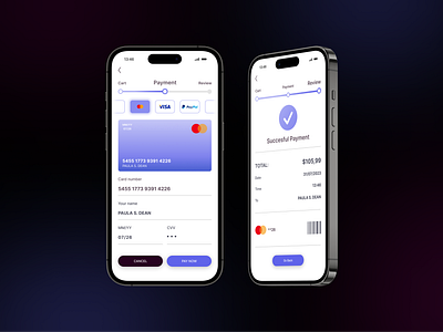 Credit Card Checkout card checkout credit dailyui design ui