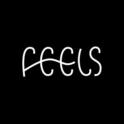 Feels café - Logo