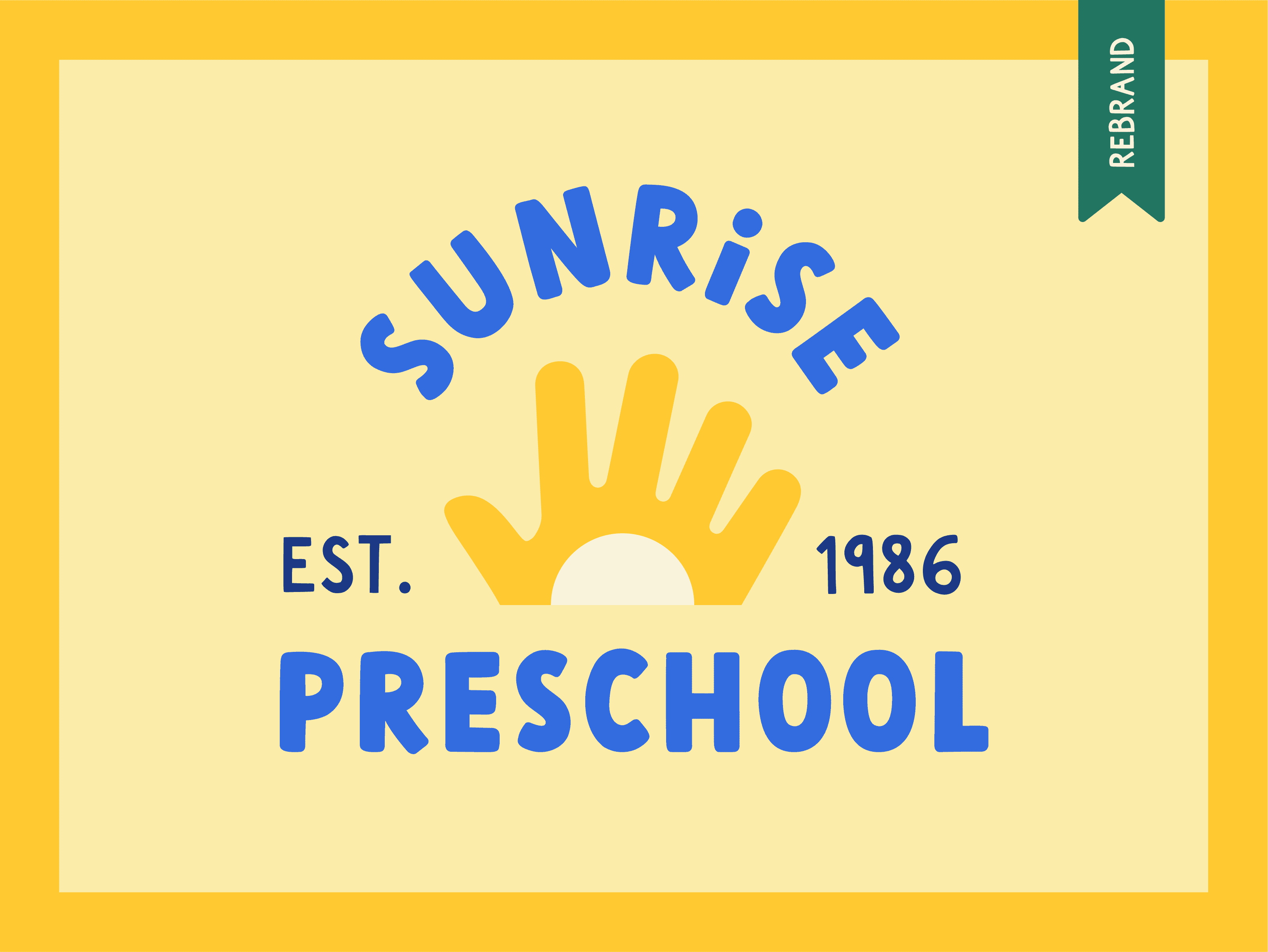 Logo Design for Caring Kids Preschool by N83touchthesky | Design #18452158