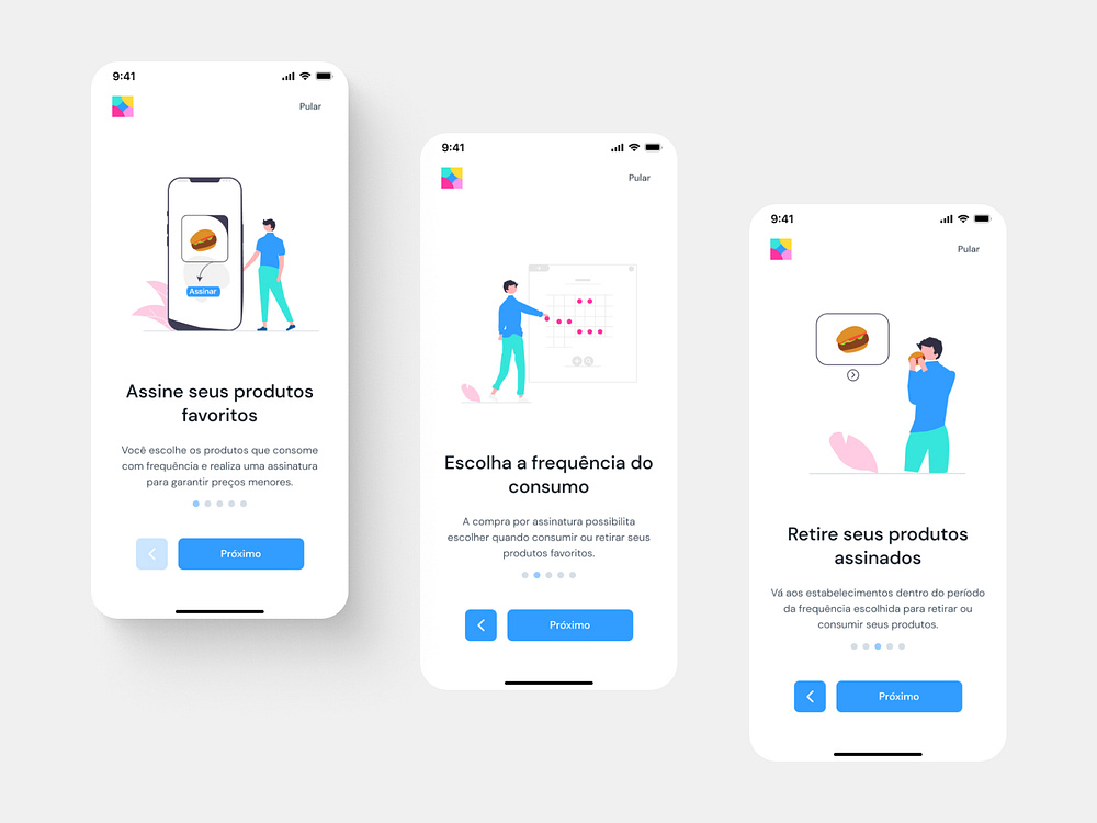 Felipe Soares Dribbble