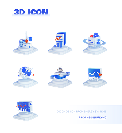 3D ICON 3d