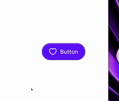 Button Interaction dailyui design figma prototype ui ux web design