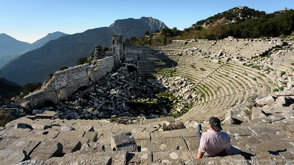Visa To Antalya A Symphony of Sea, Sand, and History by Turkey Evisa