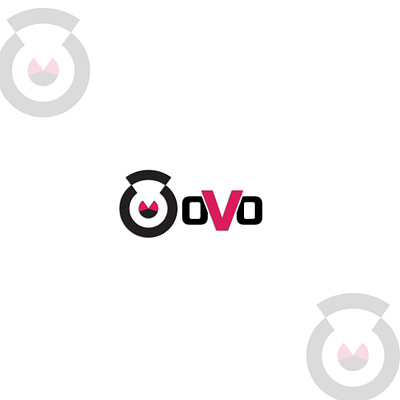 Ovo, logo design, brand identity letter s logo design
