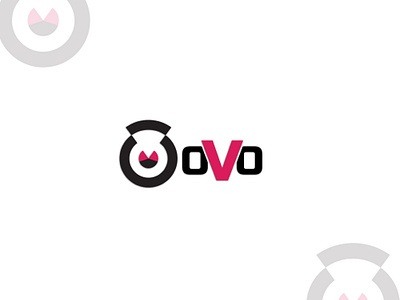 Ovo, logo design, brand identity letter s logo design