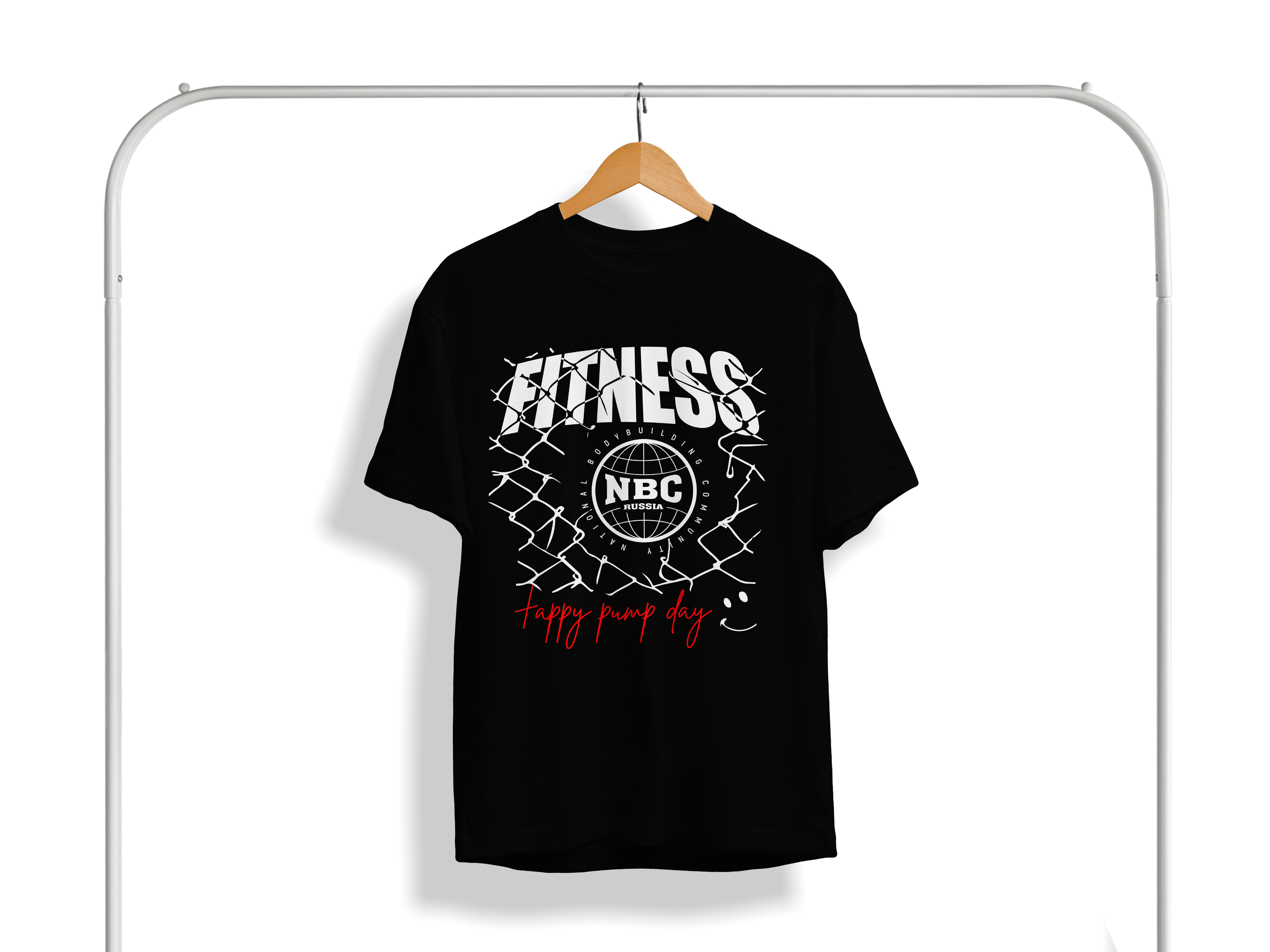 Gym T-shirt Design | Fitness T-shirt by Tushar on Dribbble