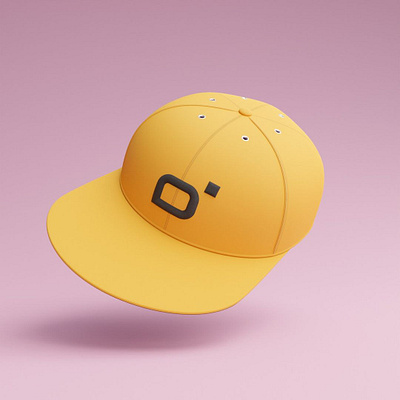3D Model Cap 3d cap 3d design 3d model 3d render apparel cap 3d cap model clothes fashion hat model