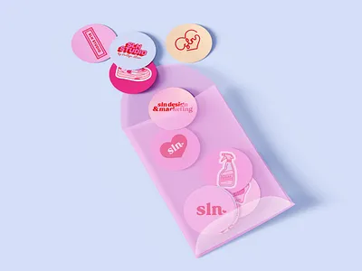 SLN Studio Design & Marketing Branding | Design By Ayelet art artwork branding design digital art digital illustration graphic design illustration logo ui