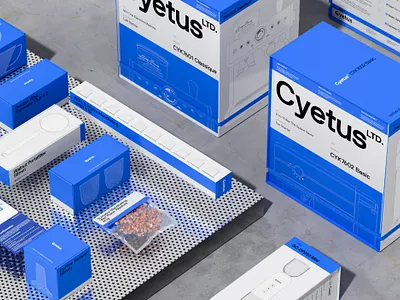 Cyetus Brand Design: Sustainable Product Identification System branding design graphic design illustration logo logodesign ui ux vector visualidentity