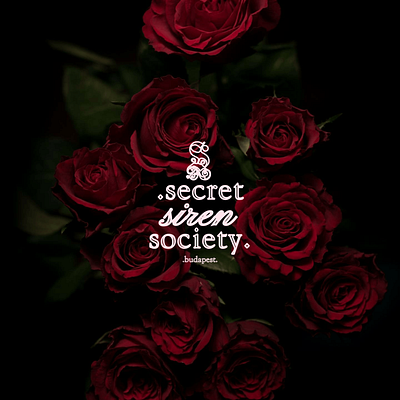 sSs Logo: secretsirensociety.store branding logo