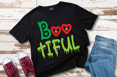 Boo tiful 11 halloween tshirt 2023