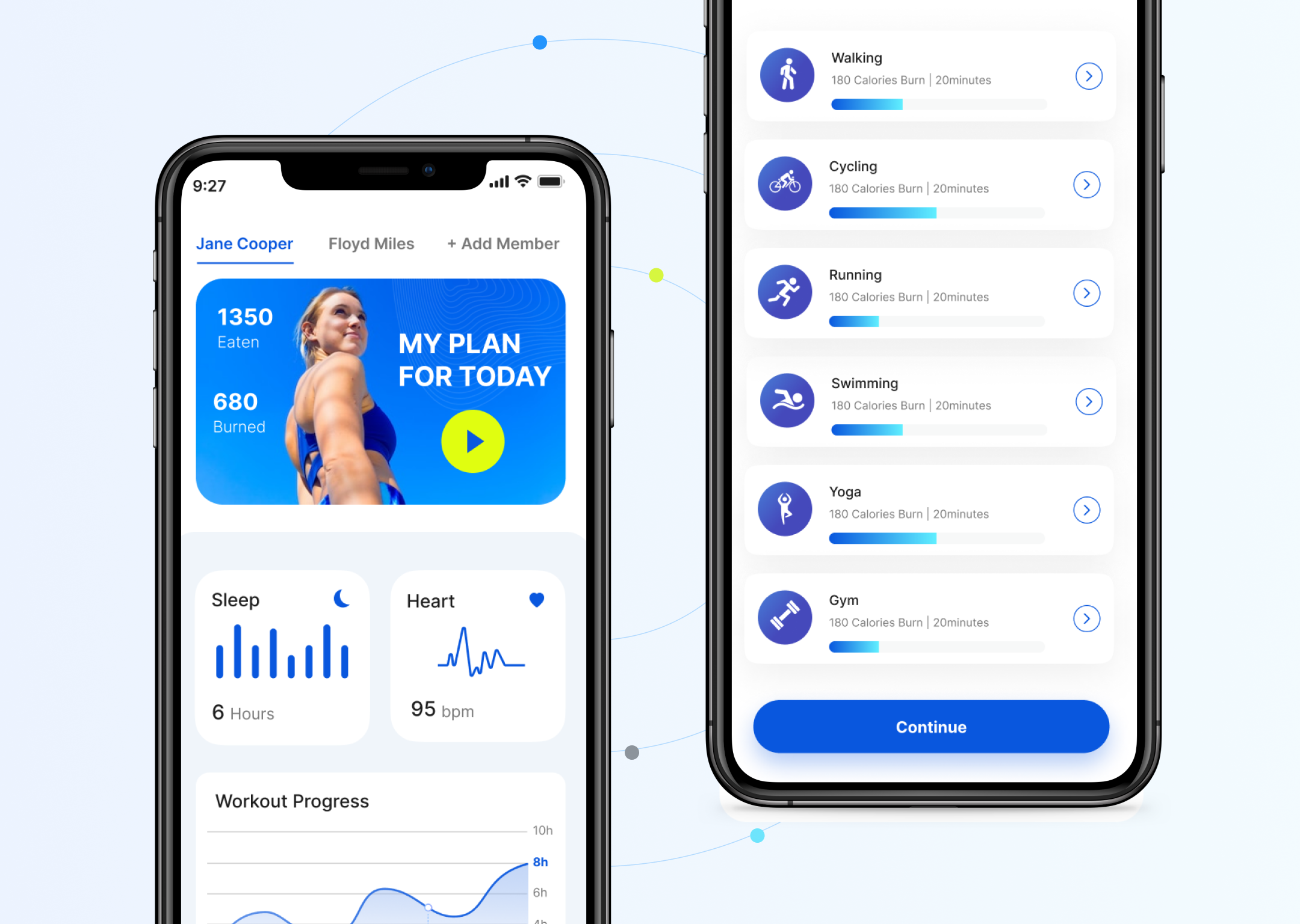 best app for exercise at home