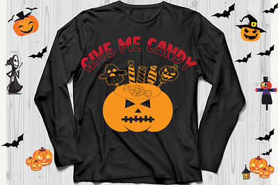 Give me candy 5 halloween tshirt 2023