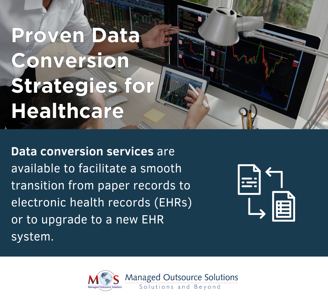 Proven Data Conversion Strategies for Healthcare by Managed Outsource ...