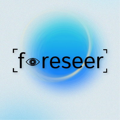 Foreseer Logo Design branding design graphic design icon illustration logo typography vector