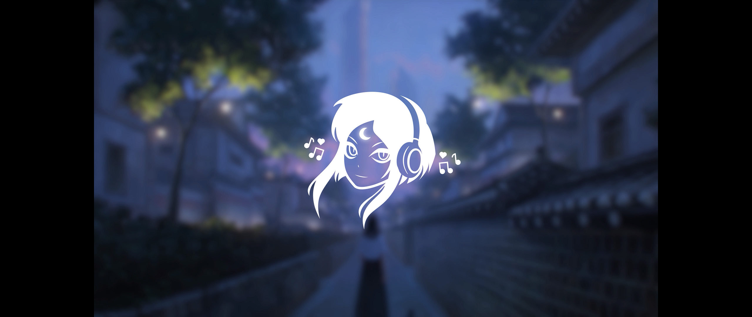 Animated intro - icemoon氷月 | Youtube Channel ( animation branding design graphic design logo logo animation motion graphics typography