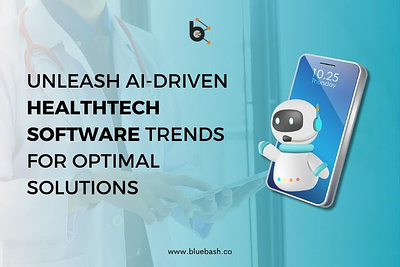 Unleash AI-driven Healthtech Software Trends For Best Solutions