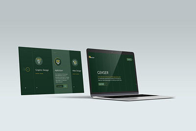 Web Design branding design graphic design ui ui design uiux web design website
