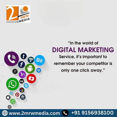 Digital Marketing Agency in PCMC- 2Mrw Media 3d