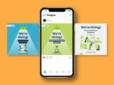 Social Media Ads Design ad ad design adobe illustrator ads ads design branding design graphic design hiring illustration logo manypixels social media ads social media ads design ui ux vector