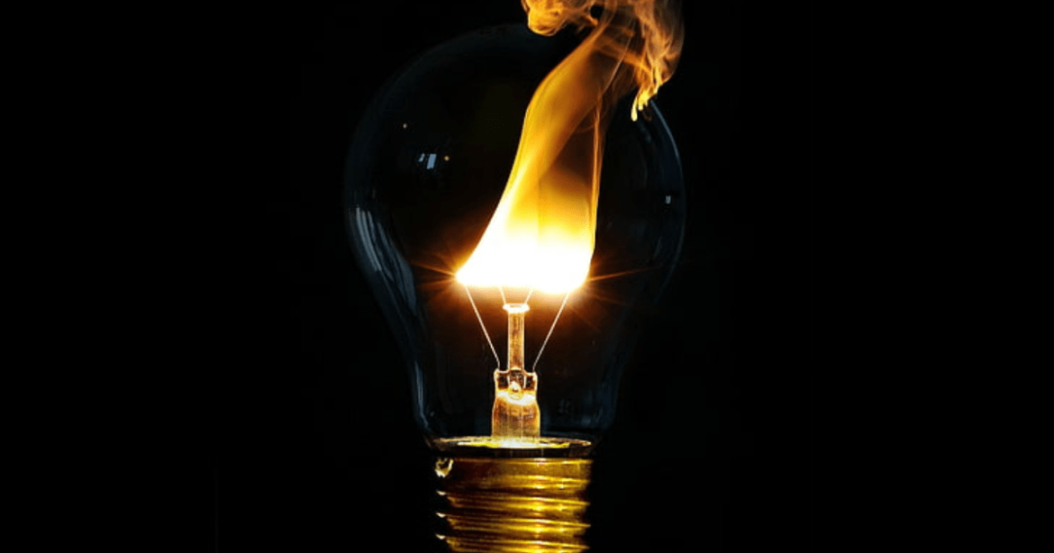 Can LED Lights Cause a Fire? by Dim Light News on Dribbble