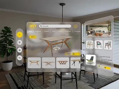 Spatial Design For Apple Vision Pro