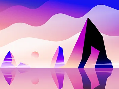 Monolith illustration