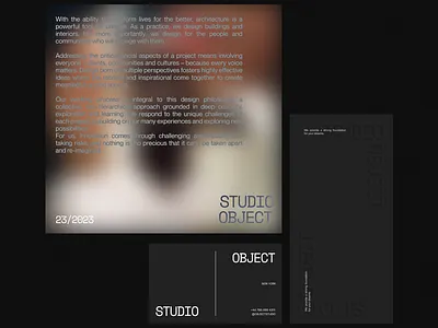Collateral design branding collateral design design graphic design logo typography ui