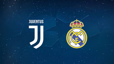 Soi kèo trận Juventus vs Real Madrid, 06h30 ngày 3/8 3d animation bongda branding design illustration logo rakhoitv tructiepbongda ui