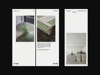 Piece of branding brand identity branding design graphic design illustration instagram templates logo social kit typography