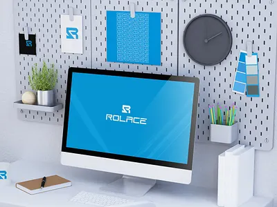 R letter logo 3d animation branding braning design flat graphic design icon letter r logo logos minimal minmal logo r logo tech logo