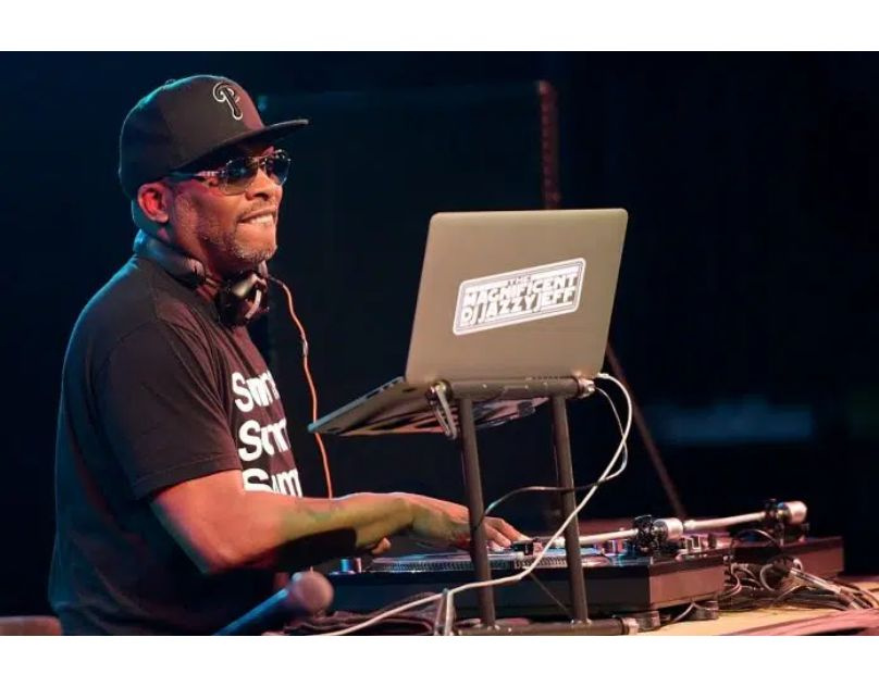 The 25 Greatest Hip Hop Djs of All Time (Ranked) by hype fresh on Dribbble