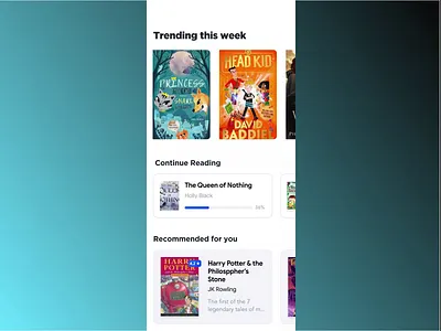 Page Flipping - Animation animation book design interaction design page flip ui ux design