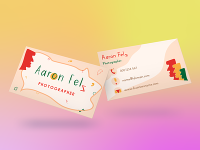 funny business cards templates