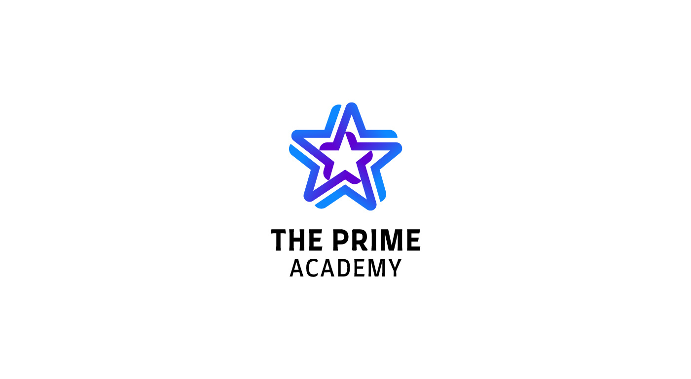 The Prime Academy | Branding by Simeon Hristov | UI/UX Designer on Dribbble