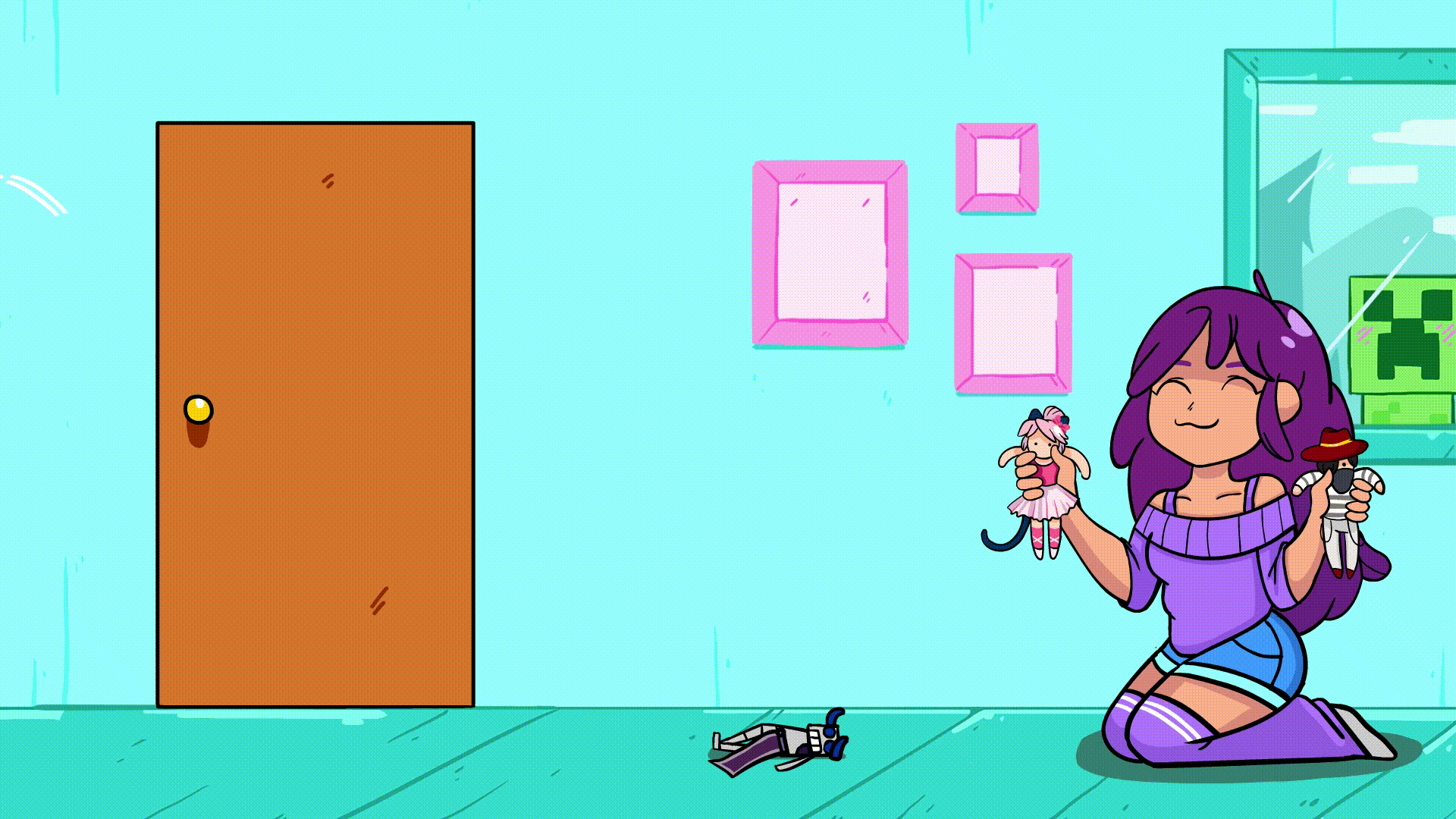 Animation Video Production south Florida animated explainer video miami animation animation 2d animation design app branding design graphic design illustration logo motion graphics ui video