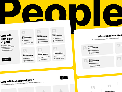 Wireframe People Design - Master Wire Frame Kit design download figma figma design figma wireframe figma wireframing group kit people people page team template ui design ux design web design web wireframe wireframe wireframe kit wireframe template wireframing